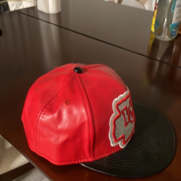 Kansas City chefs vintage hate collection red hat - Picture 5 of 5